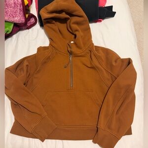 Lululemon scuba hoodie